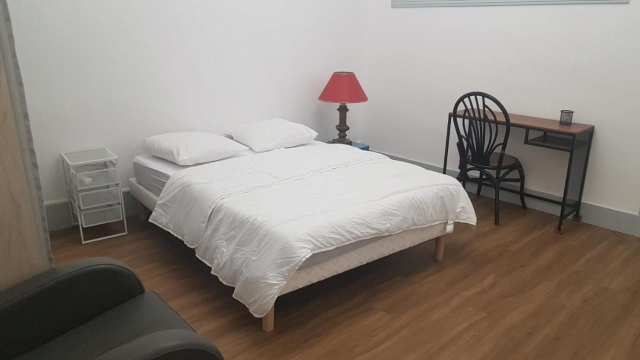 Hyper Centre - 3 Chambres - Gare - Wifi - Cosy 布雷斯地区布尔格 外观 照片