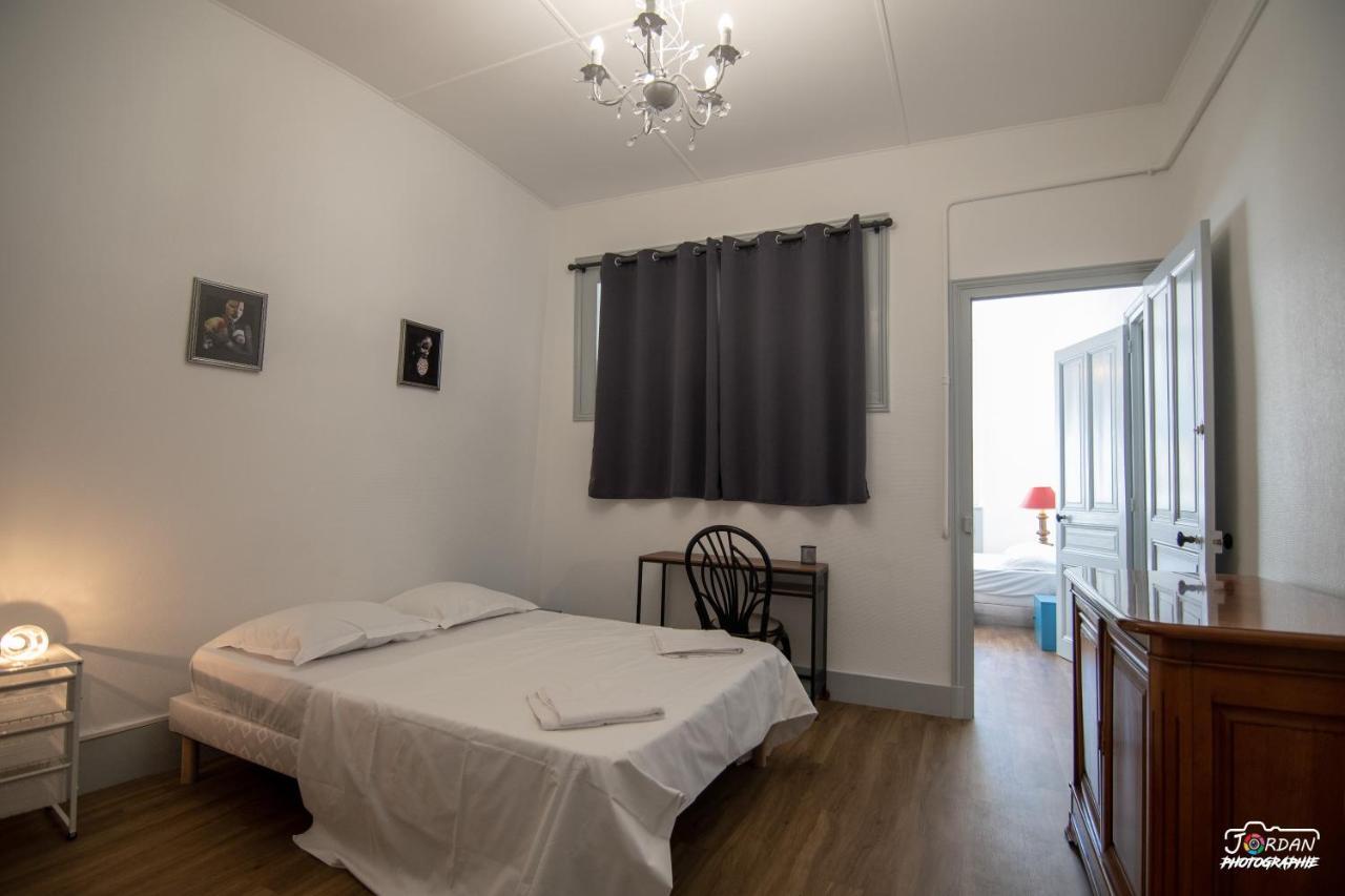 Hyper Centre - 3 Chambres - Gare - Wifi - Cosy 布雷斯地区布尔格 外观 照片