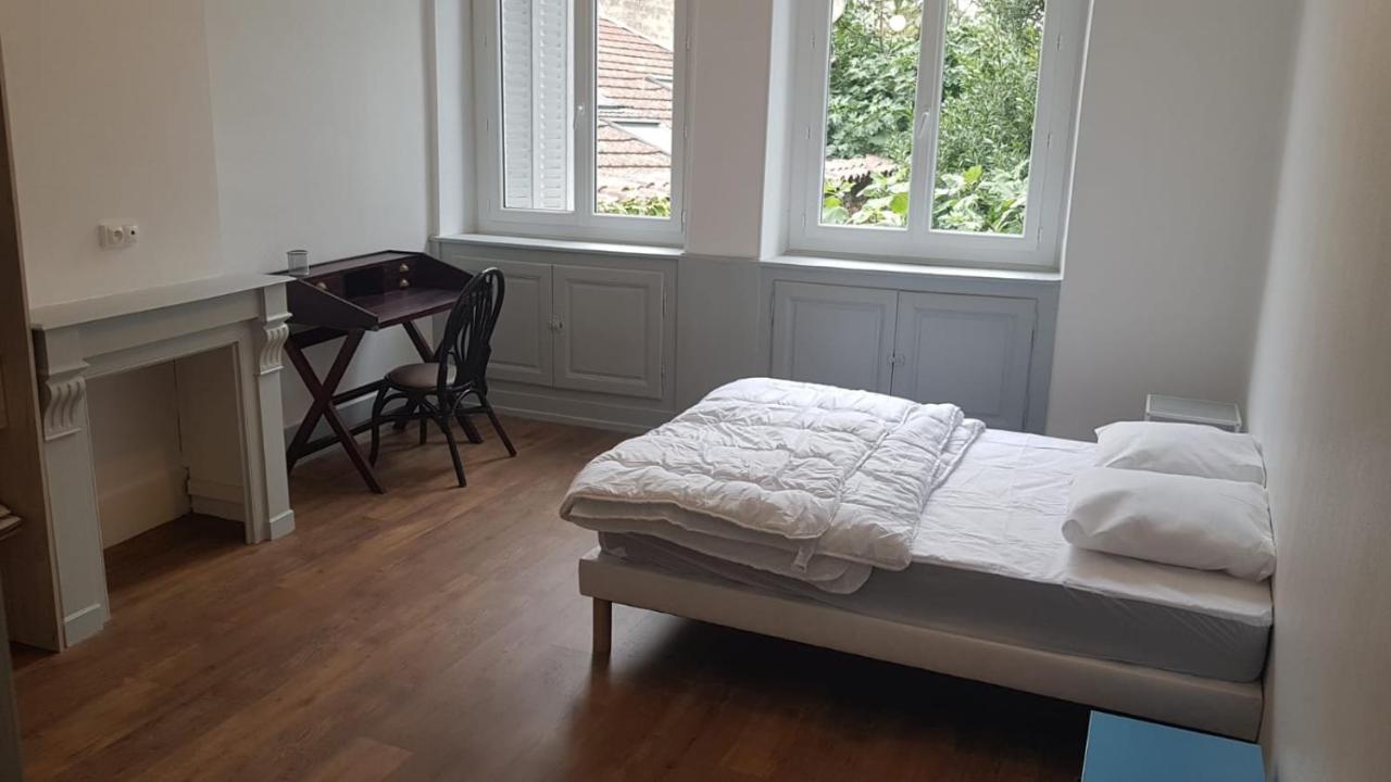 Hyper Centre - 3 Chambres - Gare - Wifi - Cosy 布雷斯地区布尔格 外观 照片